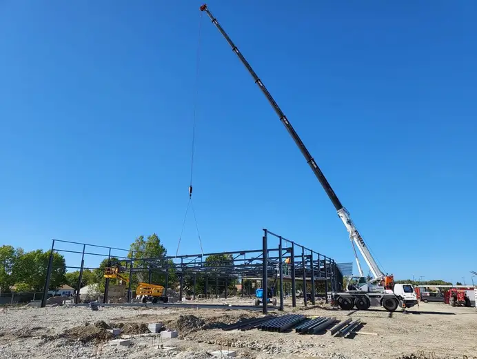 Chantier RT Construction