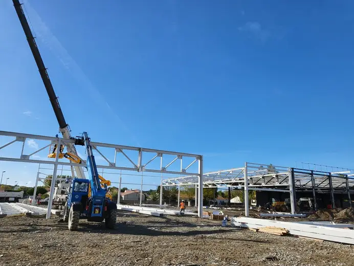 Chantier RT Construction